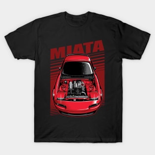 Mazda MX-5 T-Shirt